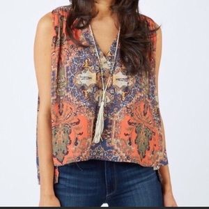 Free People Darcy tank size Small